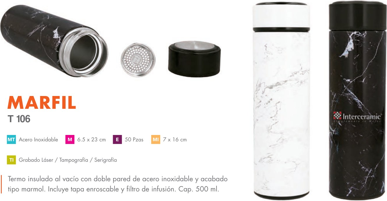 T 106 · MARFIL