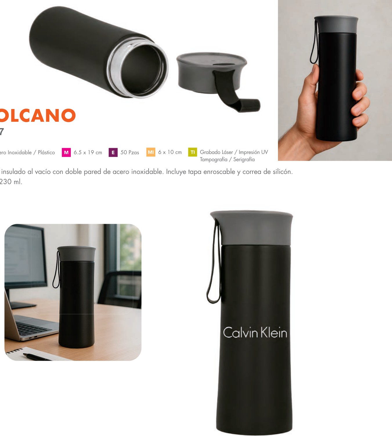 T 107 · VOLCANO