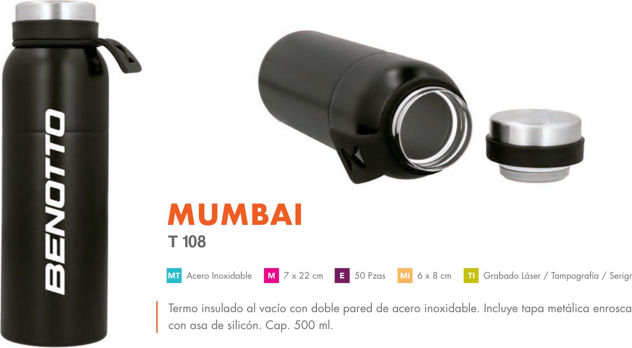 T 108 · MUMBAI