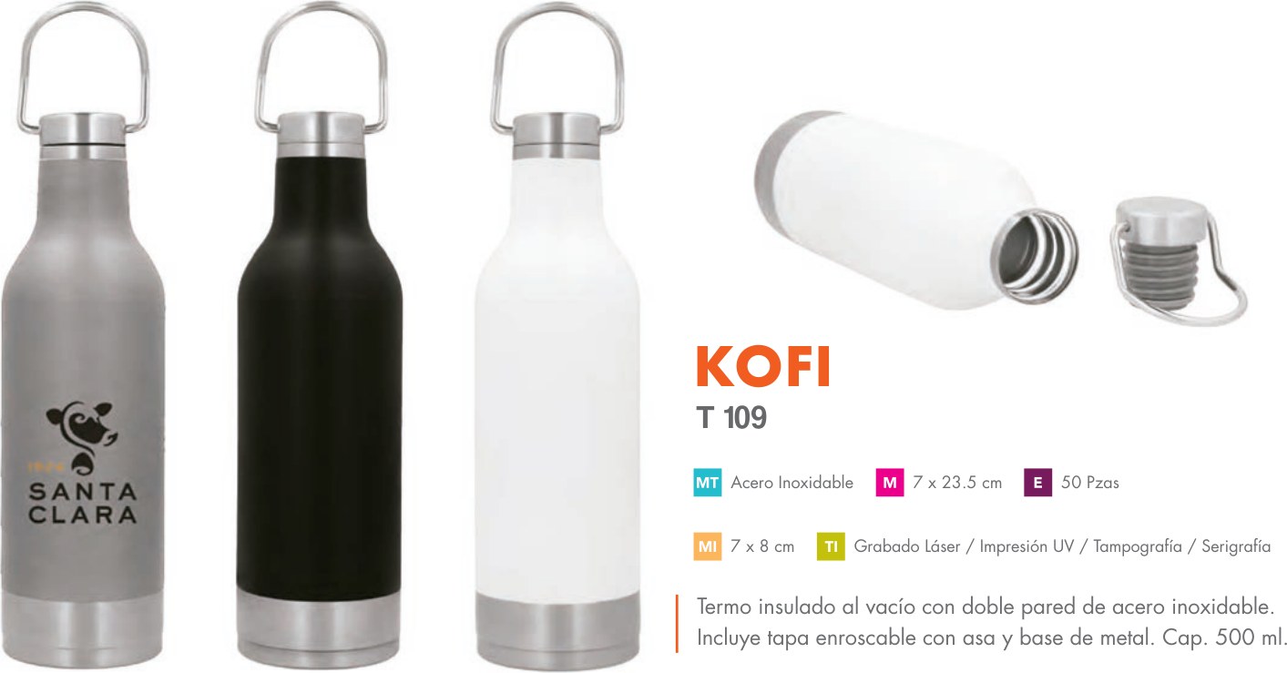 T 109 · KOFI