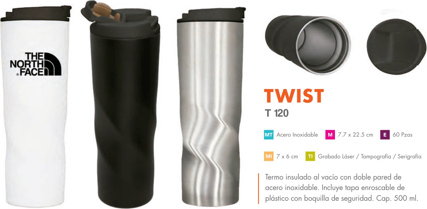 T 120 · TWIST