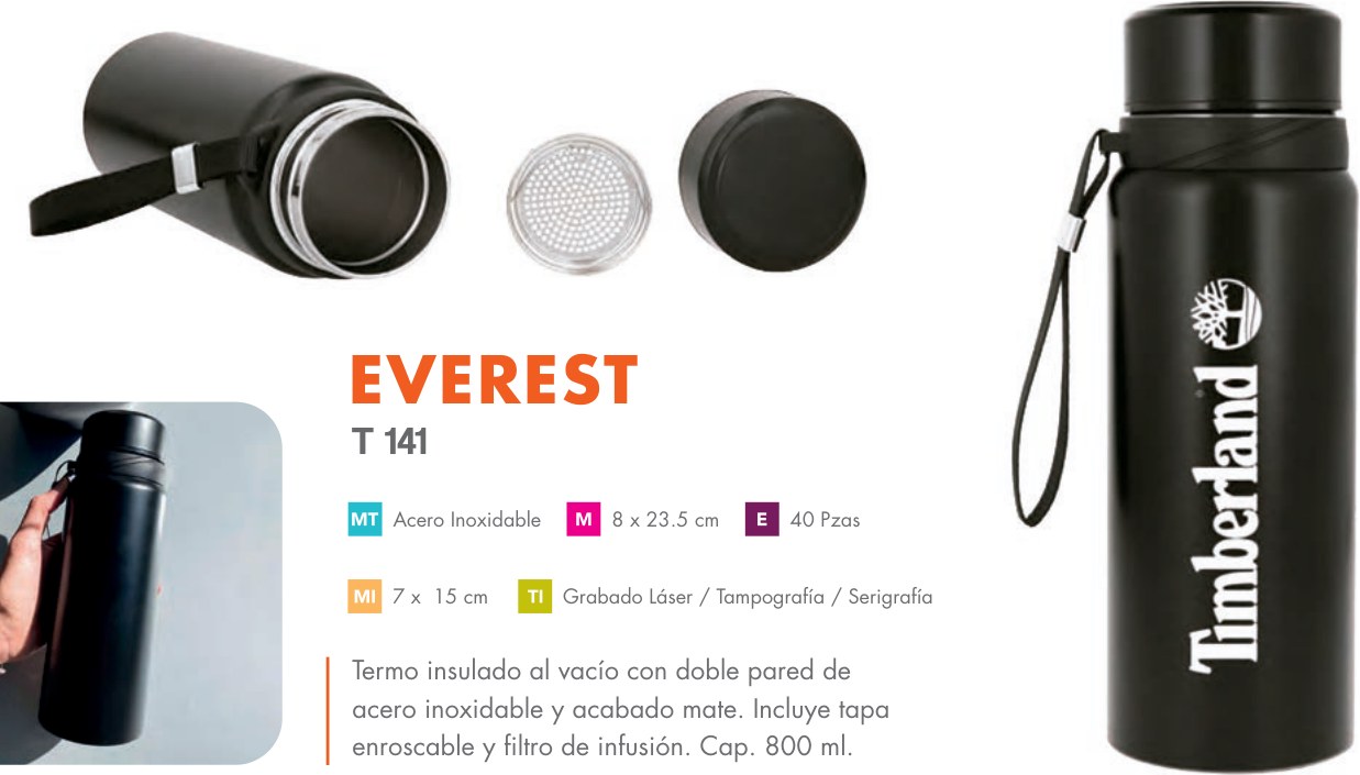 T 141 · EVEREST