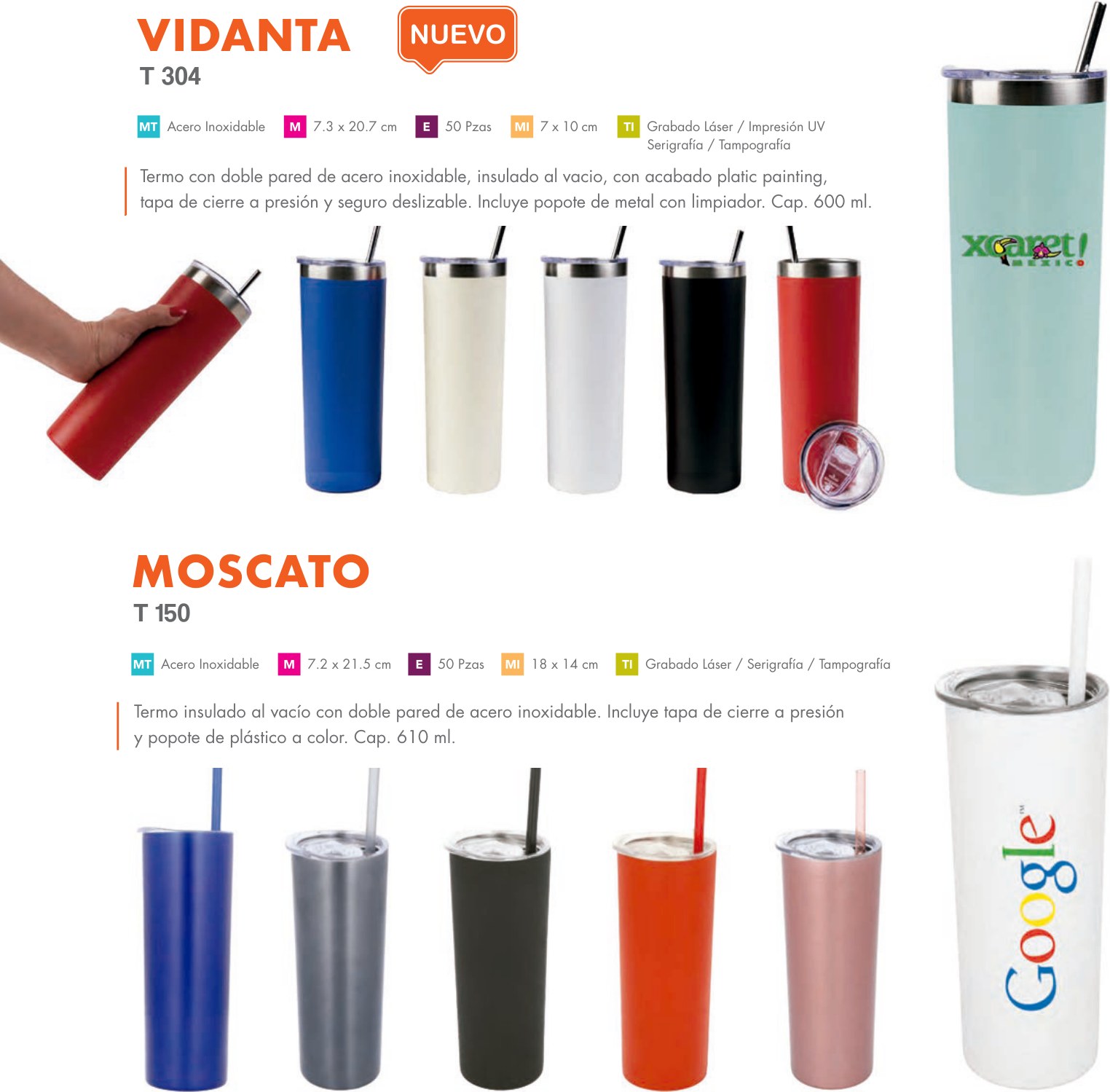 T 150 · MOSCATO