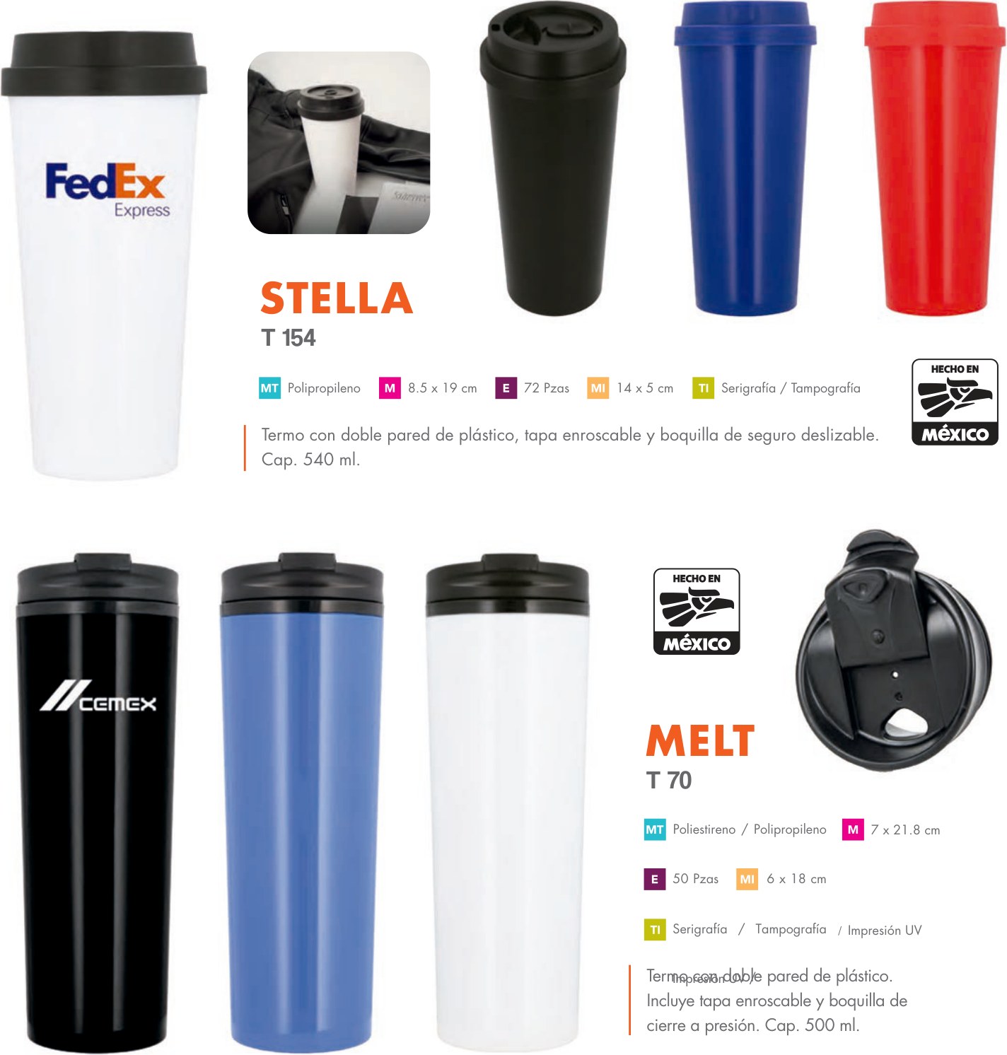 T 154 · STELLA