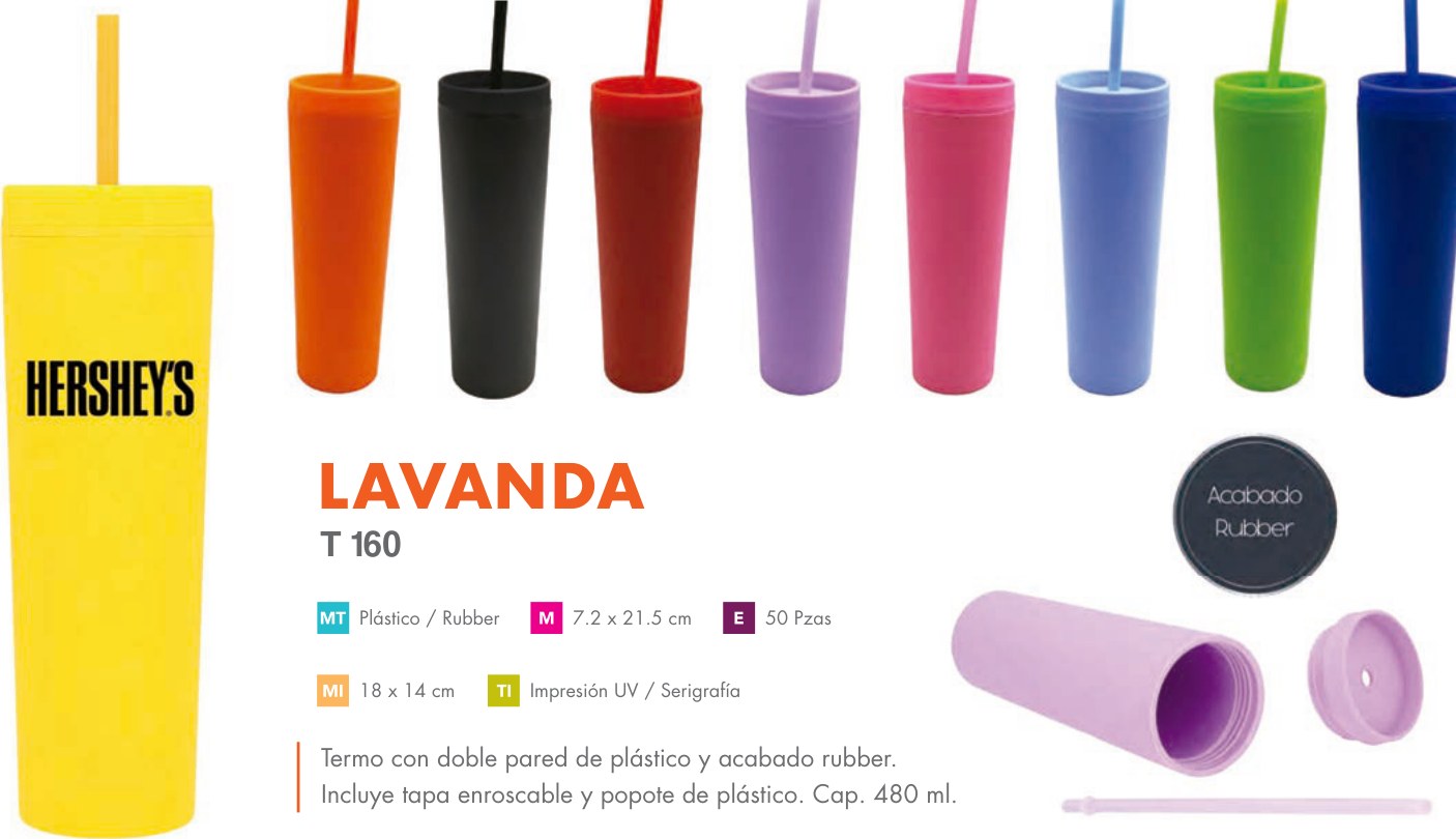 T 160 · LAVANDA