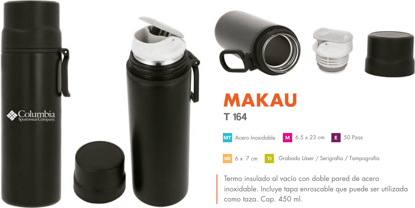 T 164 · MAKAU