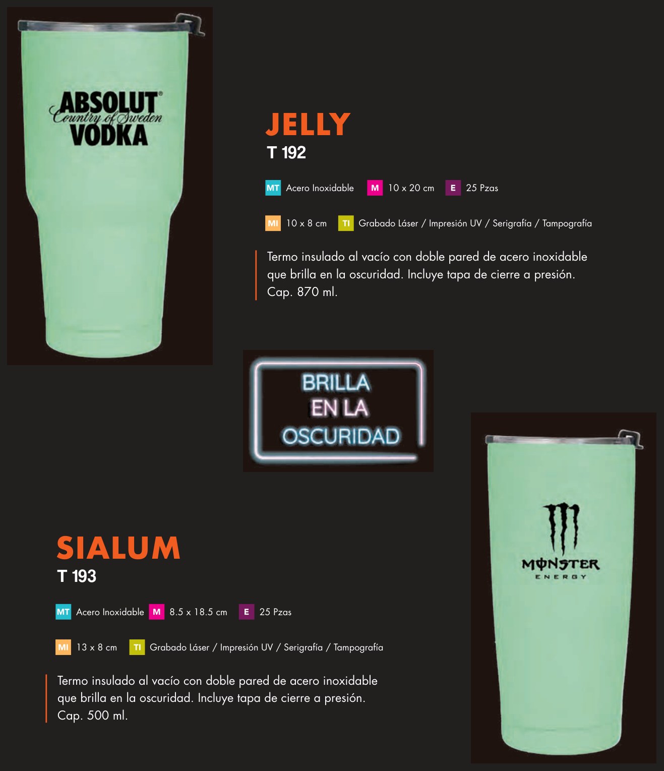 T 192 · JELLY