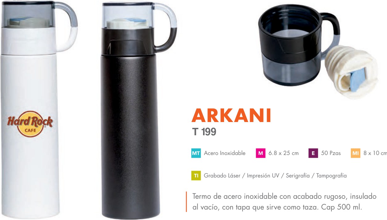 T 199 · ARKANI