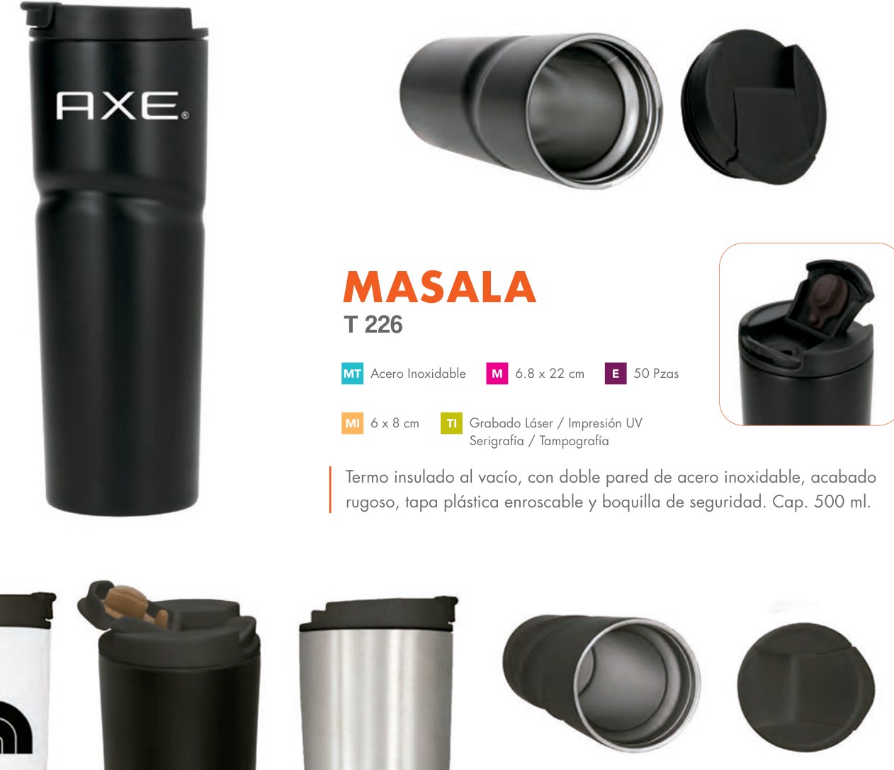 T 226 · MASALA