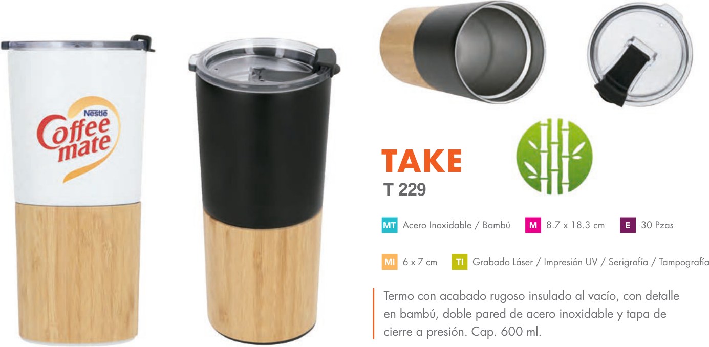 T 229 · TAKE