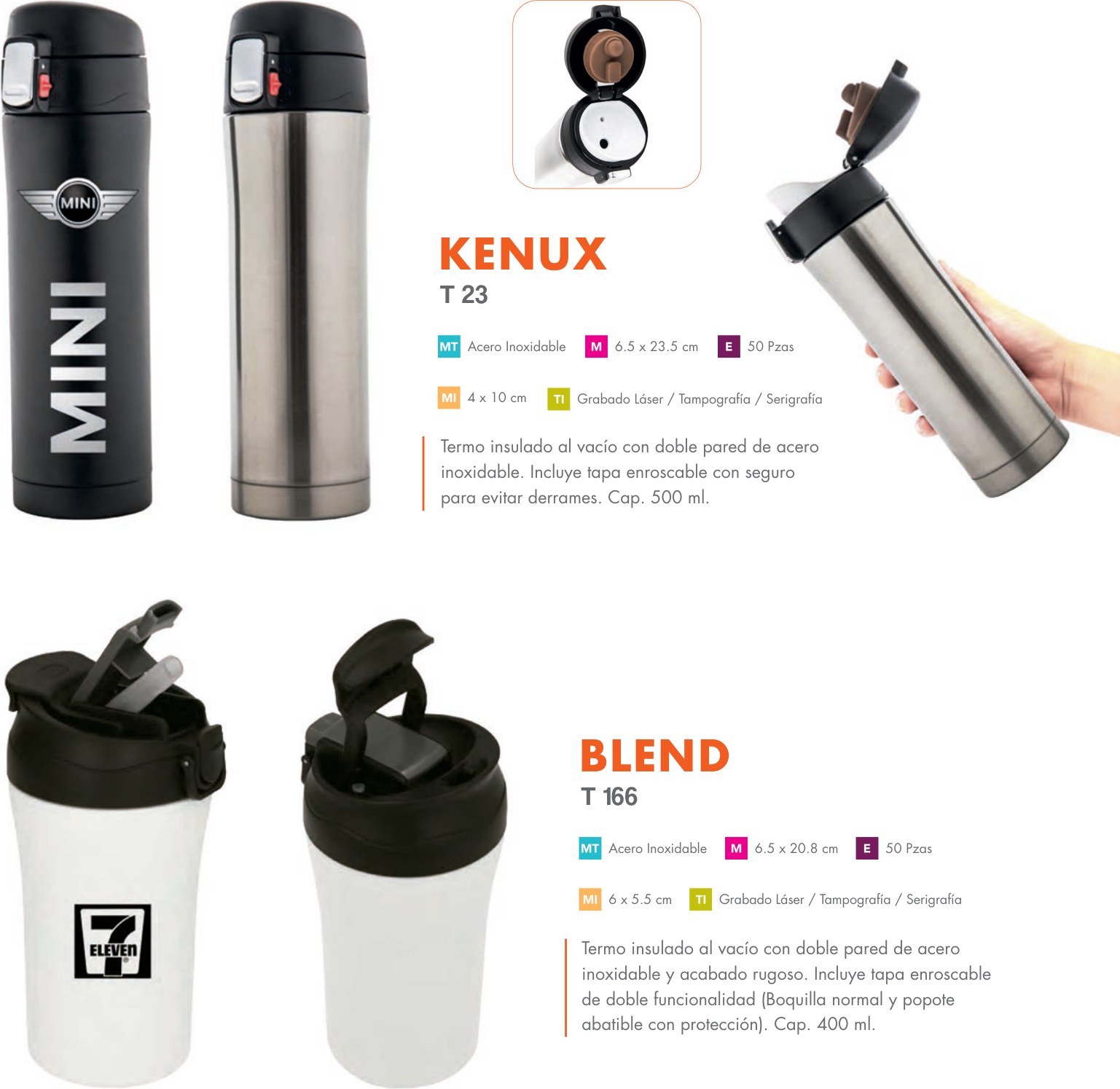 T 23 · KENUX