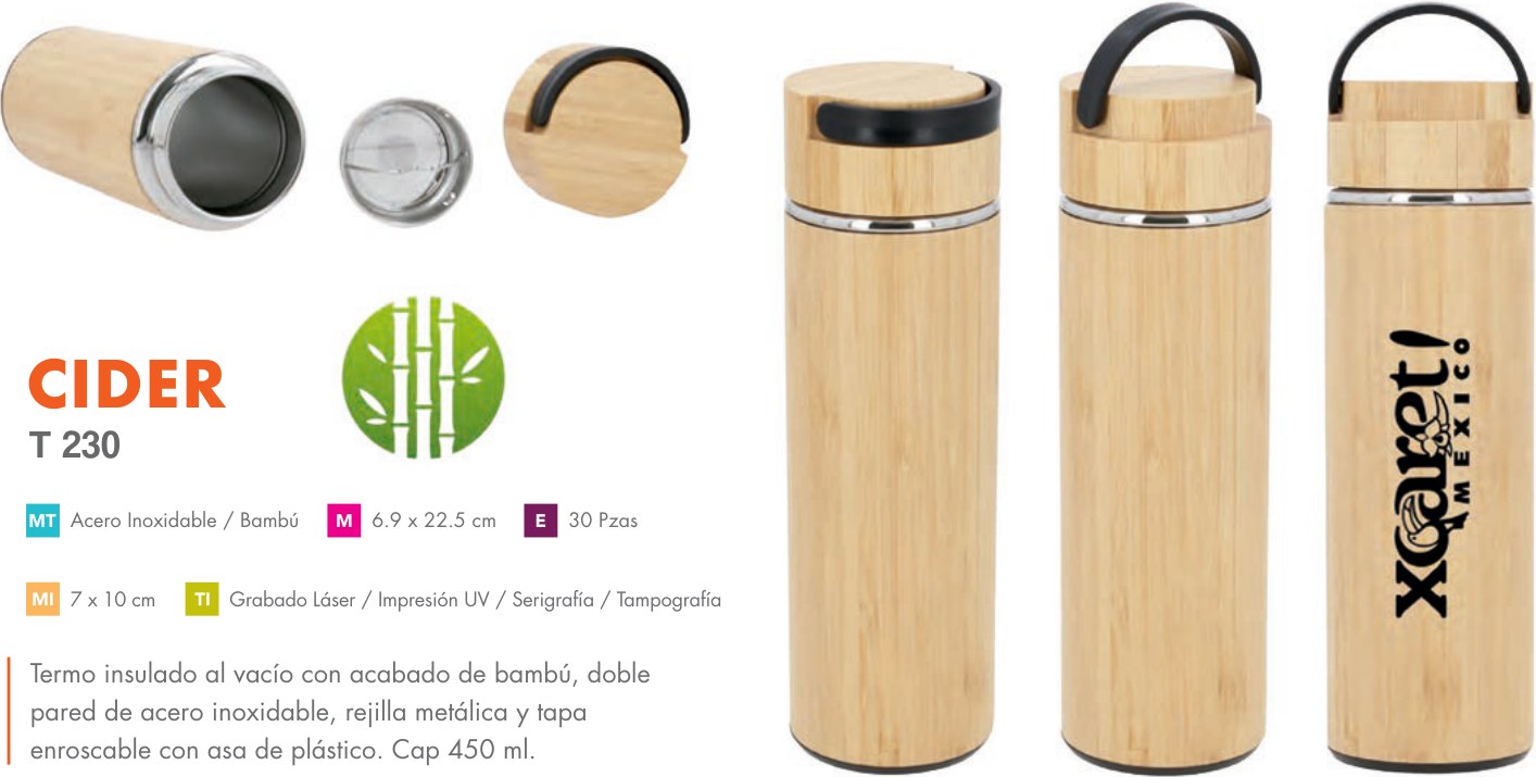 T 230 · CIDER