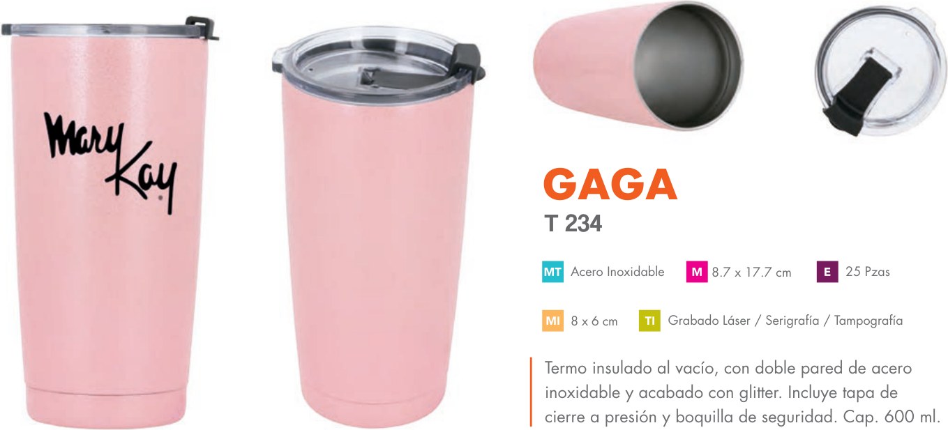 T 234 · GAGA