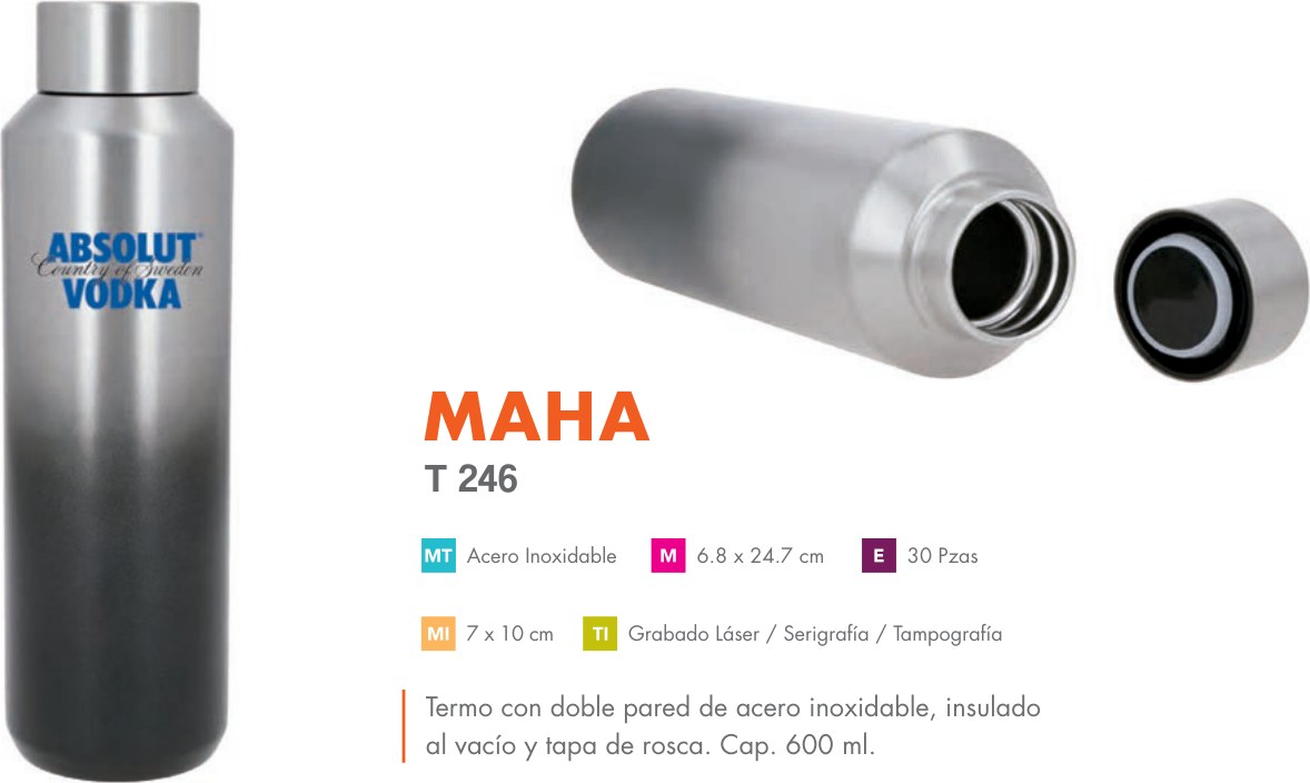 T 246 · MAHA