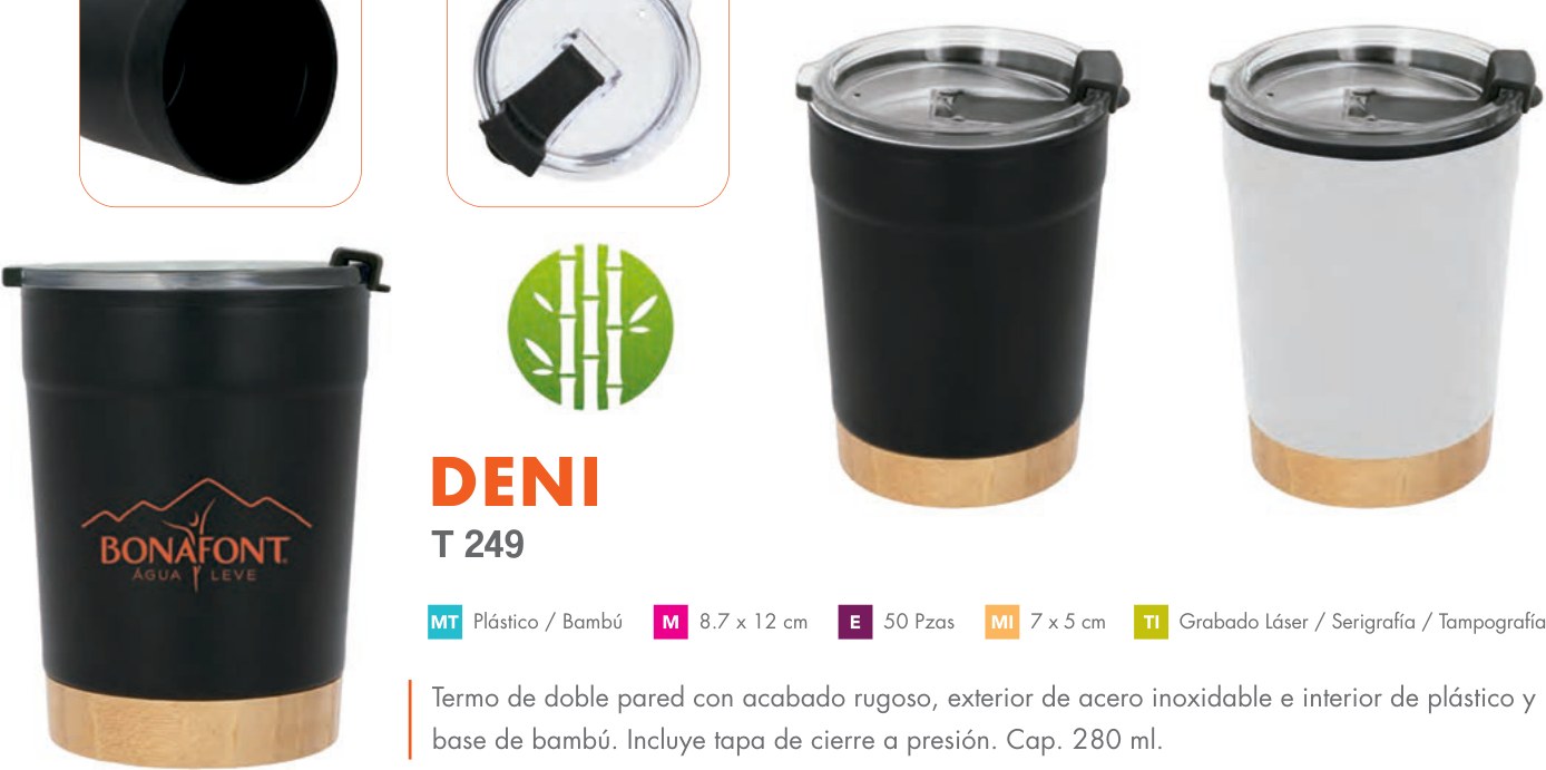 T 249 · DENI