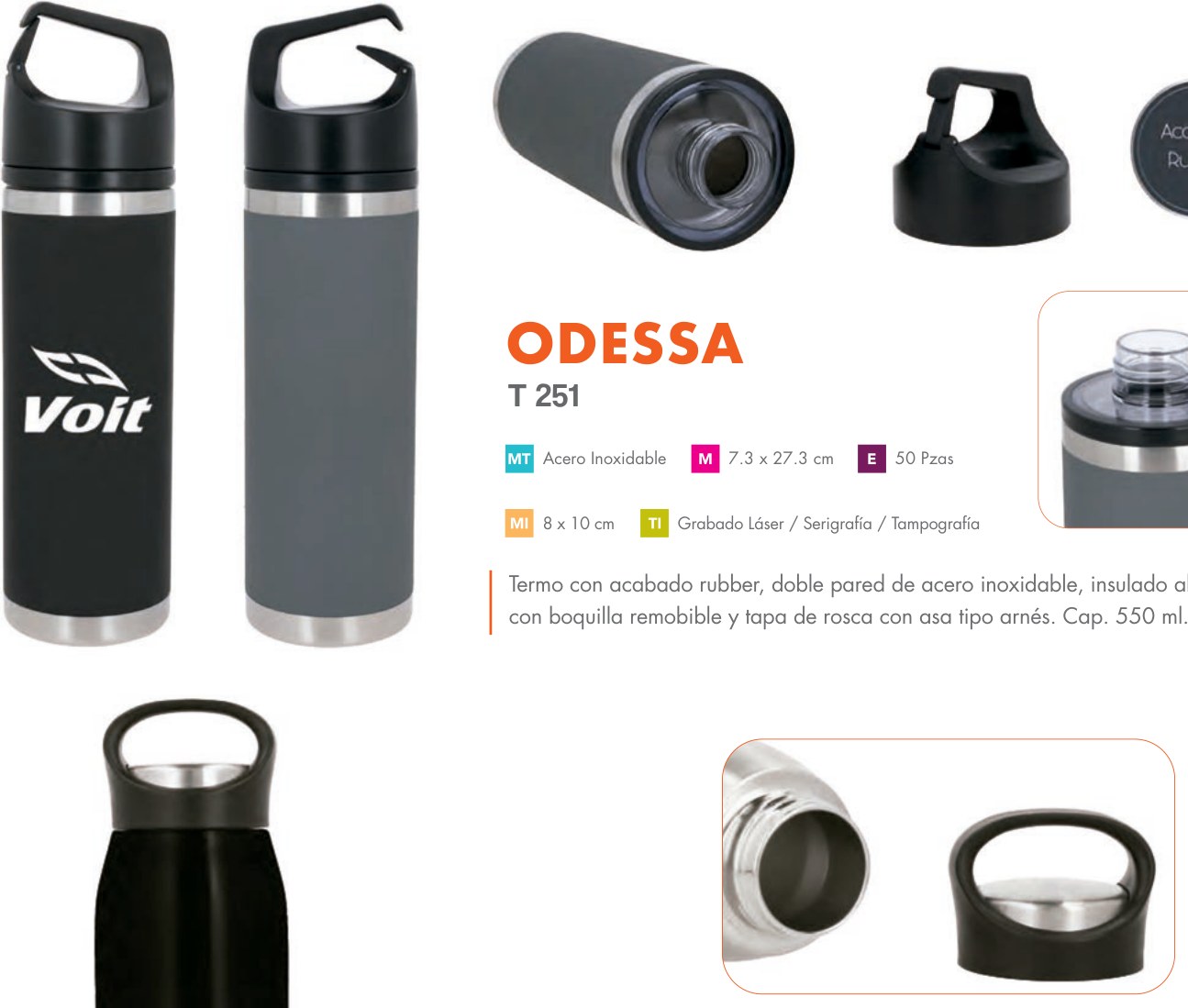 T 251 · ODESSA