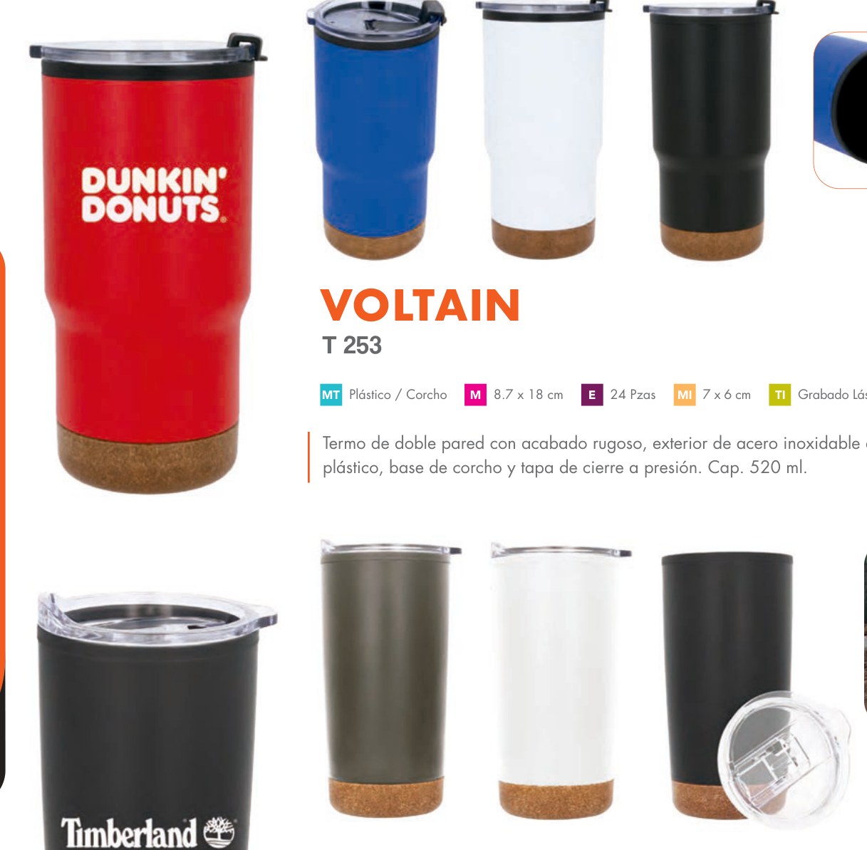 T 253 · VOLTAIN