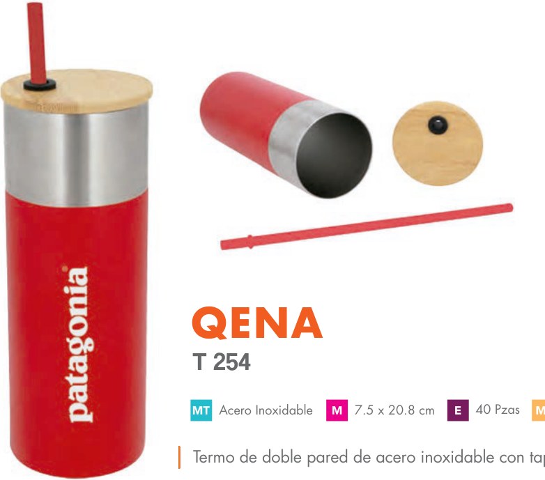 T 254 · QENA