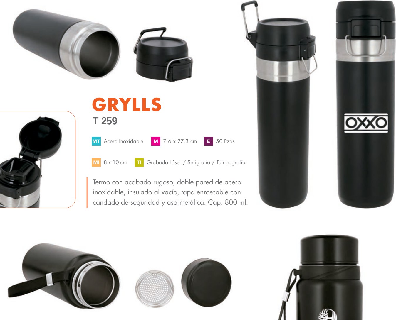 T 259 · GRYLLS