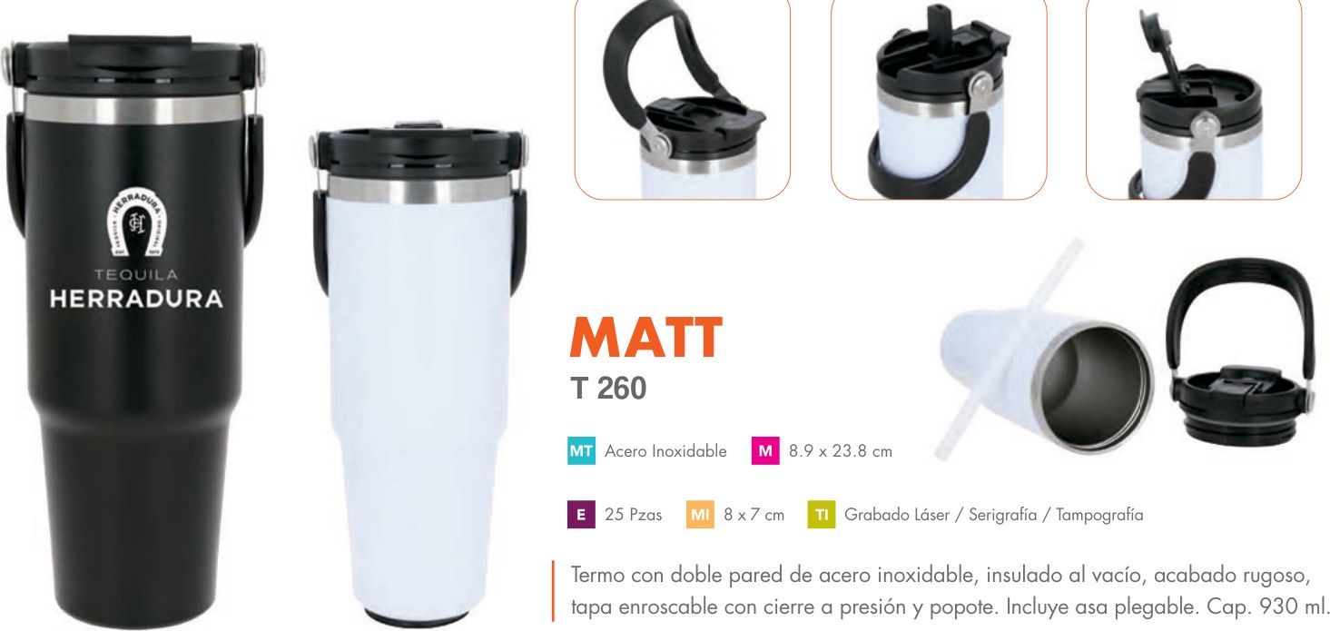 T 260 · MATT