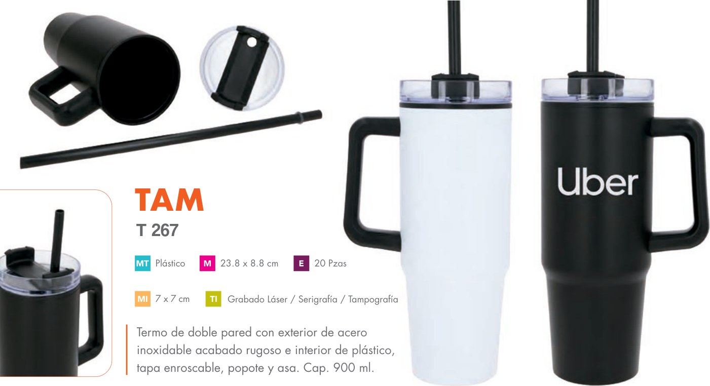 T 267 · TAM