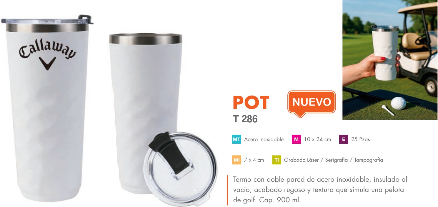 T 286 · POT