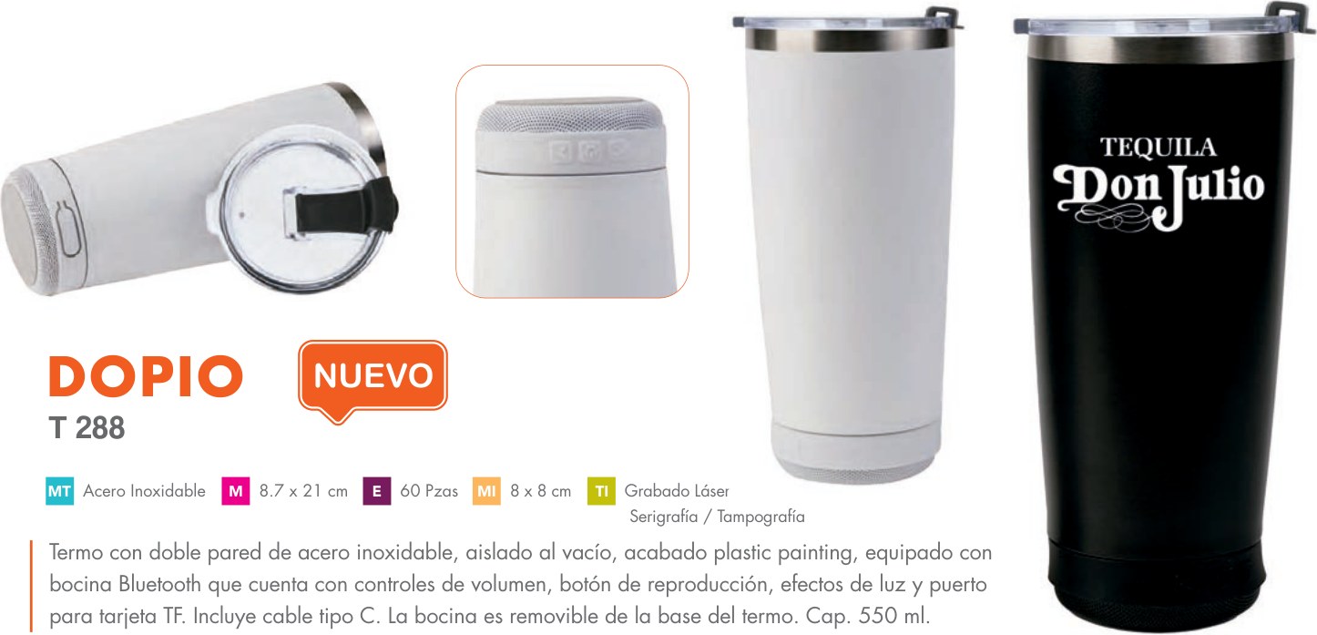 T 288 · DOPIO