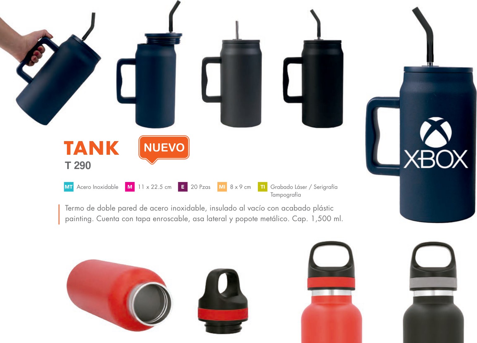 T 290 · TANK