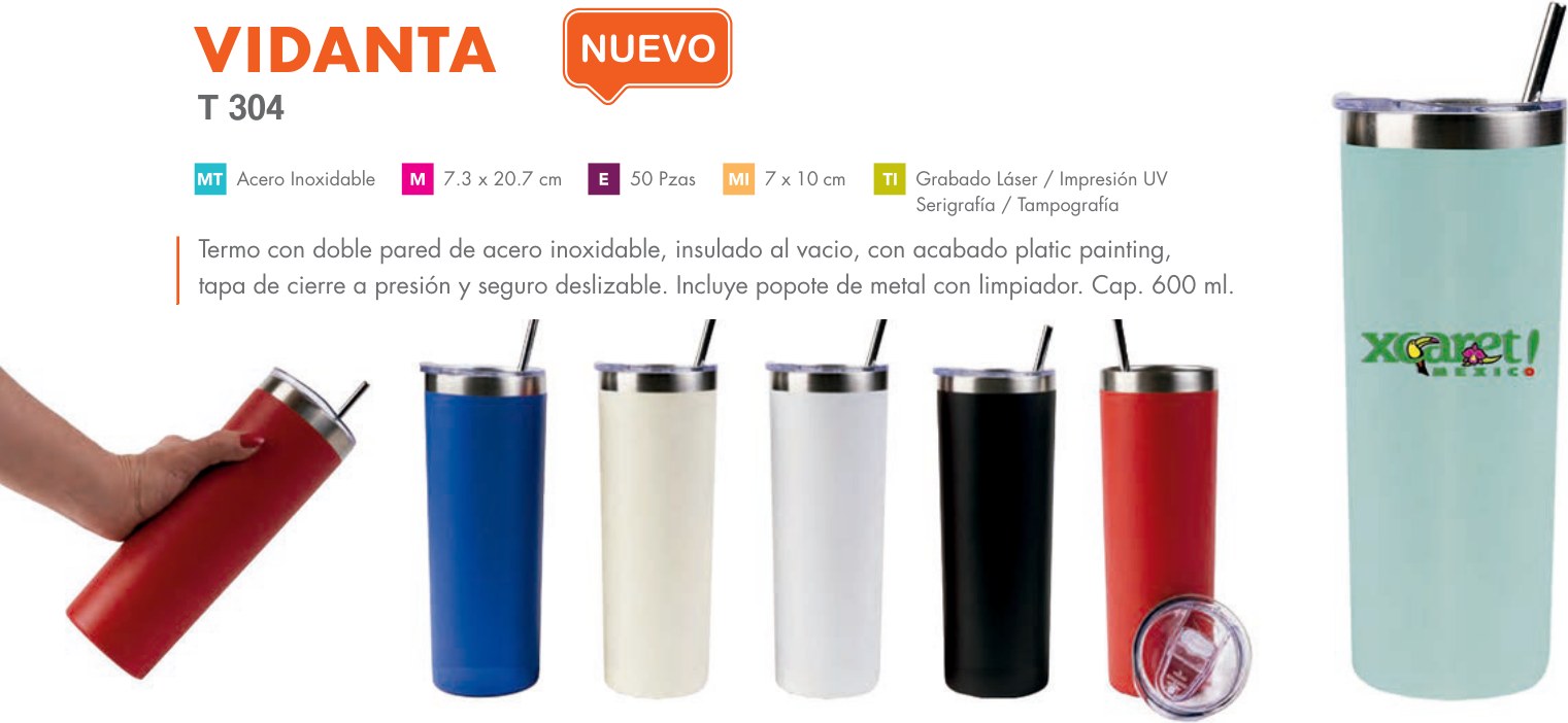 T 304 · VIDANTA