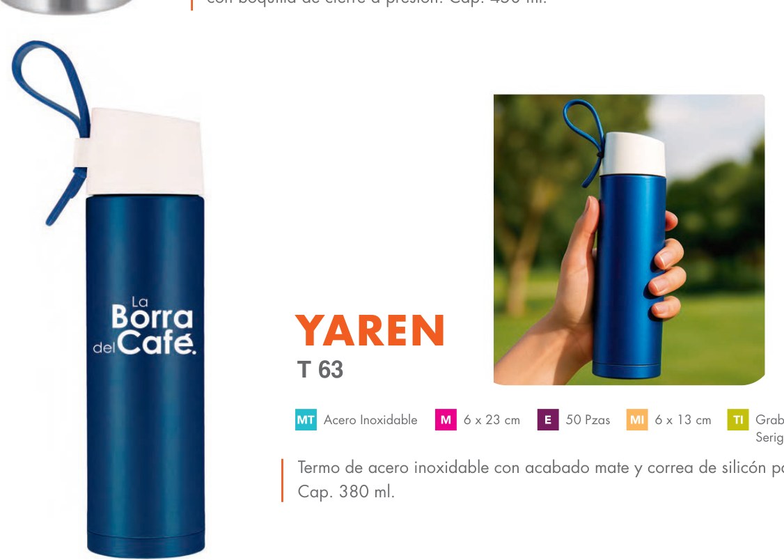 T 63 · YAREN