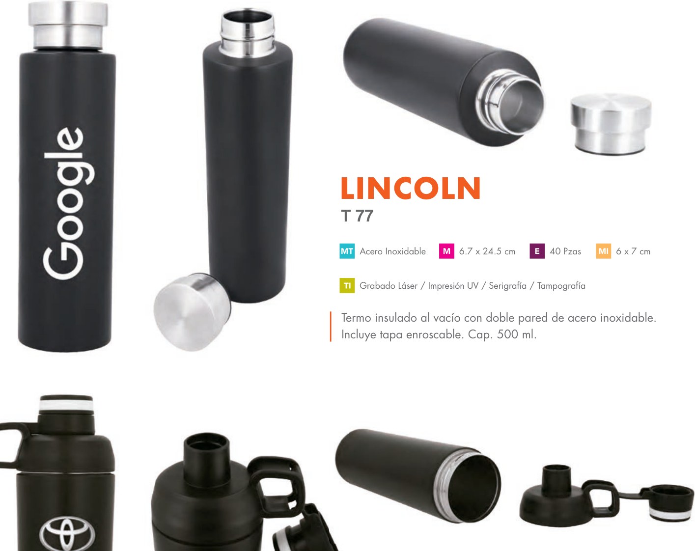 T 77 · LINCOLN