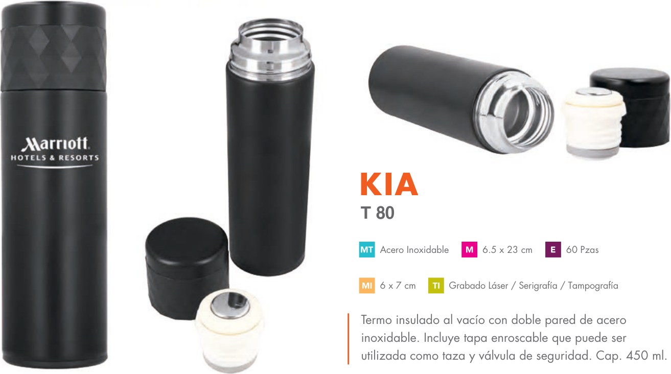 T 80 · KIA