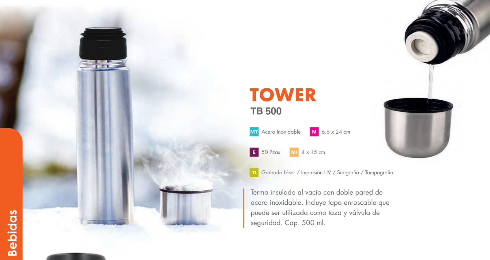 TB 500 · TOWER