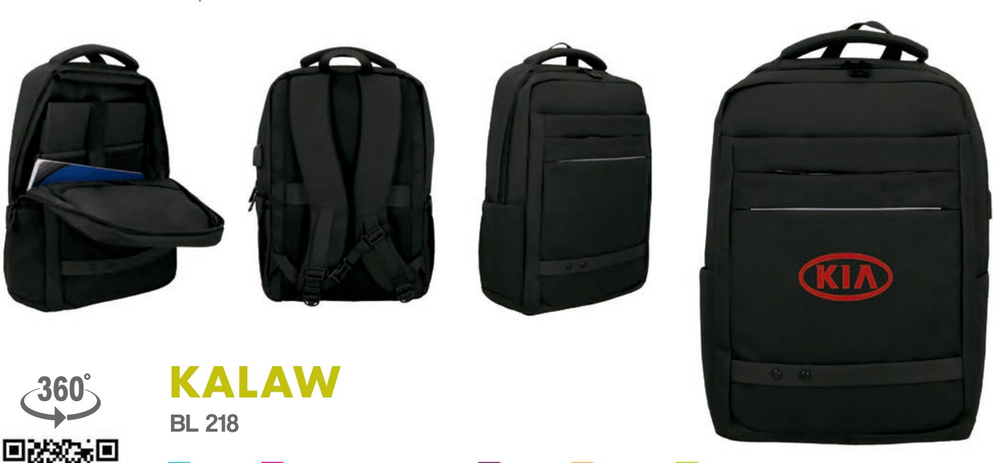 BL 218 · KALAW
