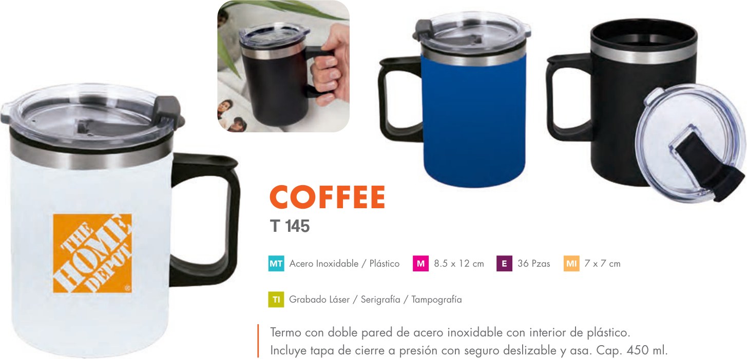 T 145 · COFFEE