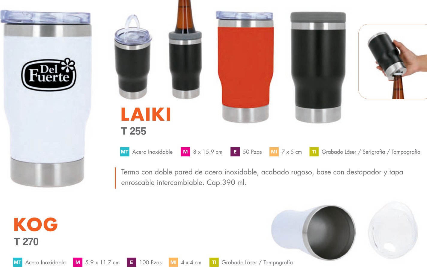 T 255 · LAIKI