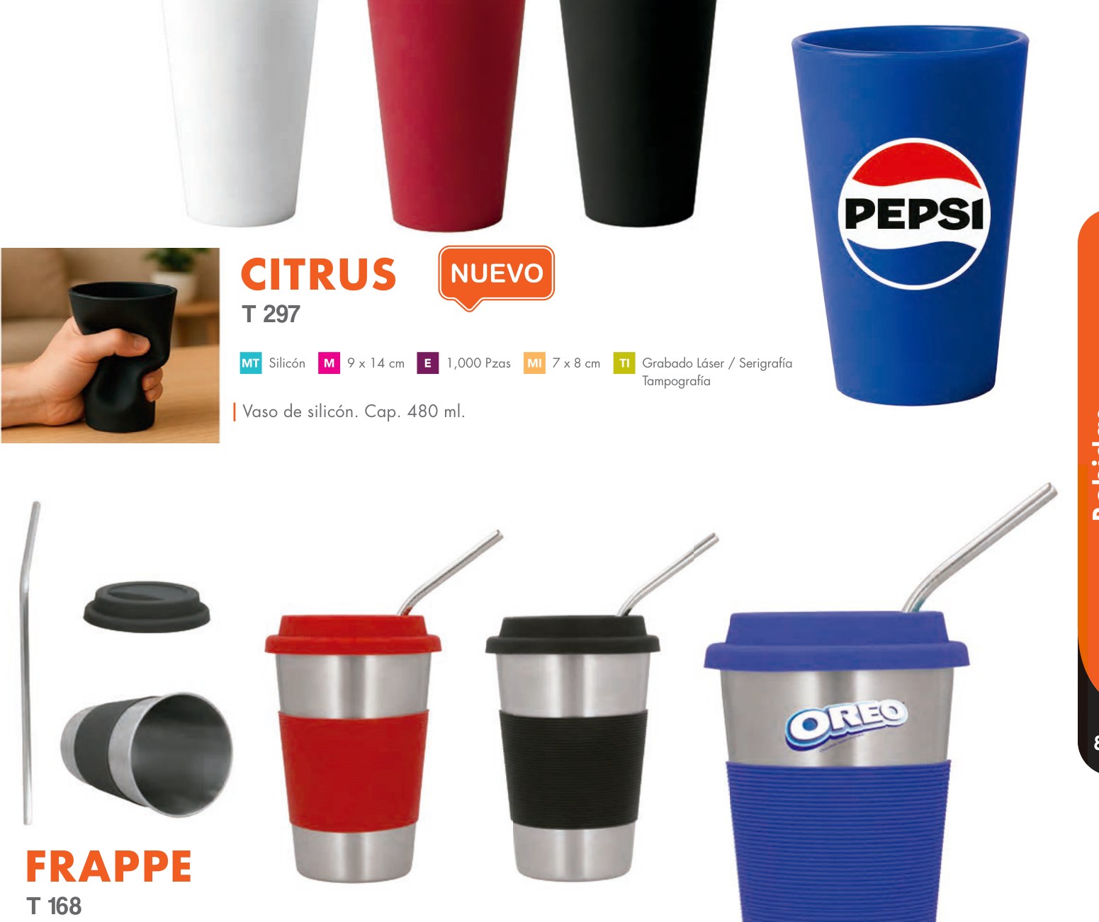 T 297 · CITRUS