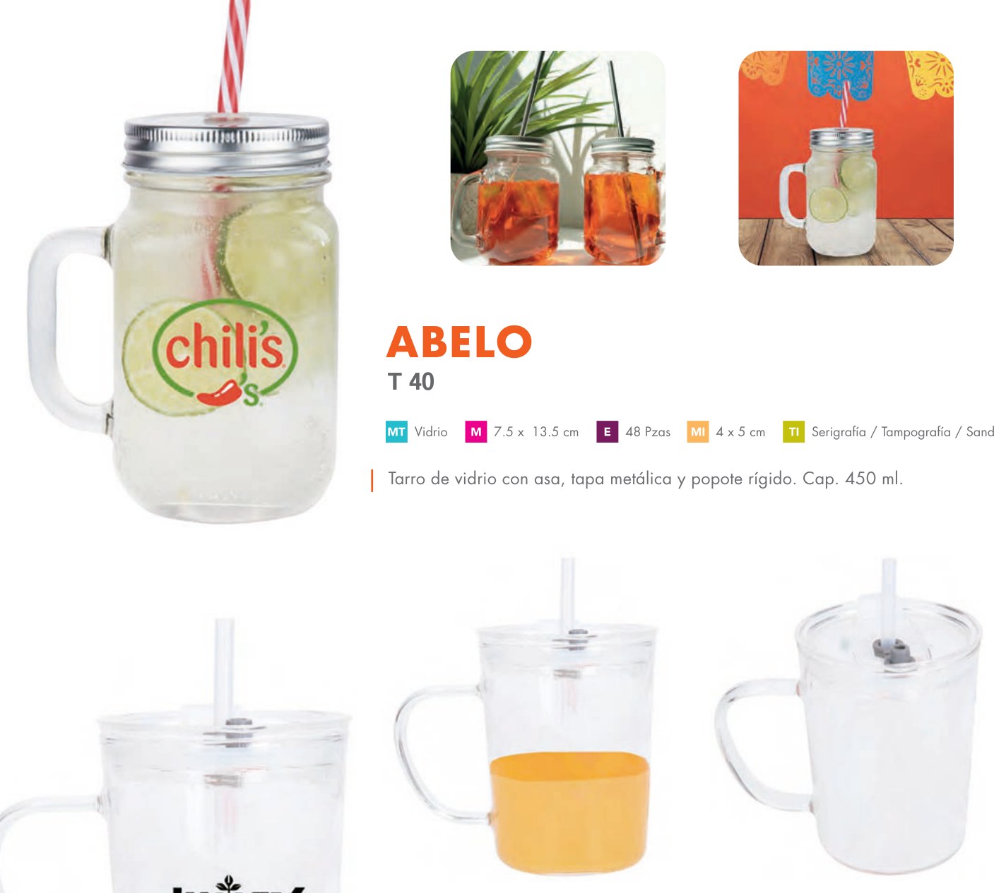 T 40 · ABELO