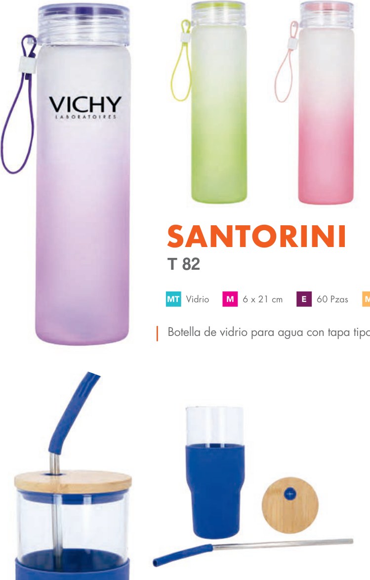 T 82 · SANTORINI